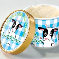 しべちゃ牛乳アイス