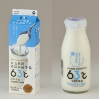東毛酪農牛乳