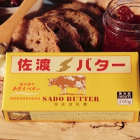 佐渡バター