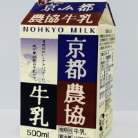 京都農協牛乳